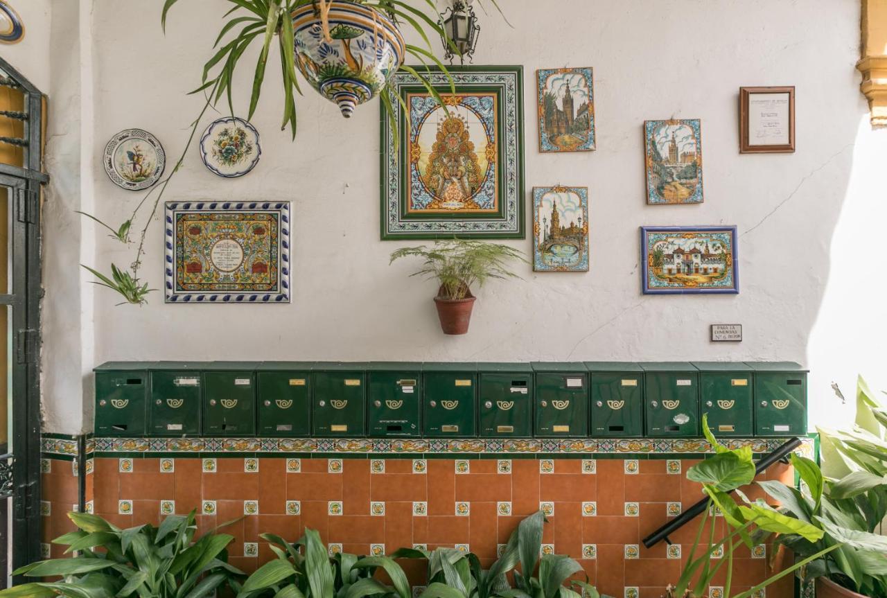 La Casa Del Alfarero Sevilha