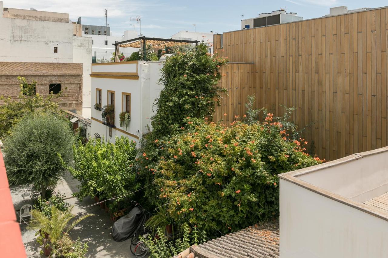 La Casa Del Alfarero Sevilha