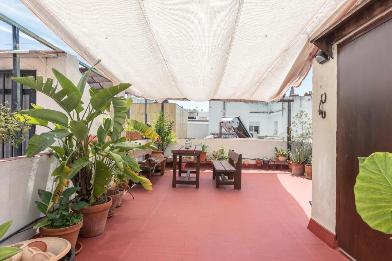 Apartamento La Casa Del Alfarero Sevilha